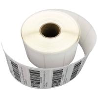 Polypropylene Barcode Roll, Resin or wax-resin ribbons