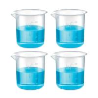 Polypropylene Laboratory Beaker Image