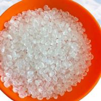 Polypropylene Plastic Granules Image