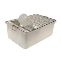 Polypropylene Rabbit Cage