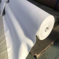 Polypropylene White Geotextiles