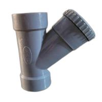 Polypropylene Y Strainer 