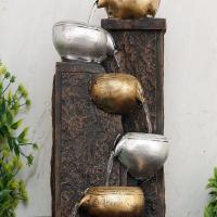 Polyresin Indoor Fountain