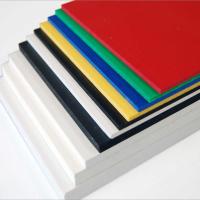 Polyvinyl Plastic Sheet, Smooth & printing surface