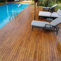 Pool Deck Flooring