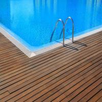 Pool Deck Flooring