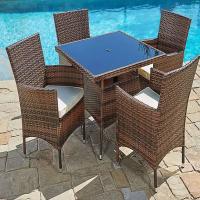Poolside Rattan Furniture