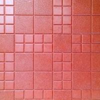 Porcelain Chequered Tiles