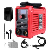 Portable 110v Welder Machine, Multiprocess, synergy