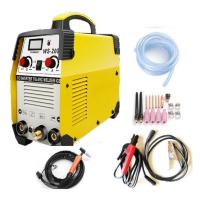 Portable Ac Dc Welder Machine, Three phase, anti stick