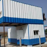 Portable Cabin Customize 