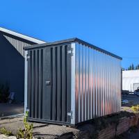 Portable Cargo Container