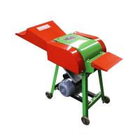 Portable Chaff Cutter, Multicolor, mild steel material