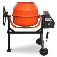 Portable Concrete Mixer Machine