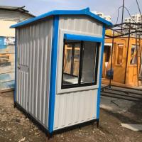 Portable FRP Cabins