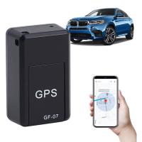 Portable GPS Tracker
