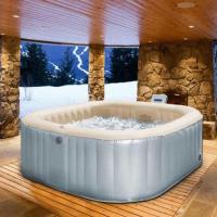 Portable Jacuzzi Bathtub