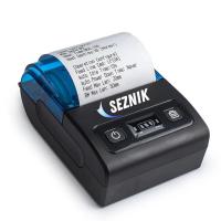 Portable Mini Inkless Thermal Printer, Lightweight