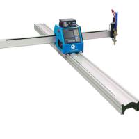 Portable Plasma Cutting Machine, Simple to complex shape