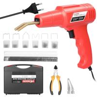 Portable Plastic Welder Machine, Pp material usage Image