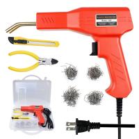 Portable Plastic Welder Machine, Pp material usage