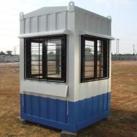 Portable Security Cabins