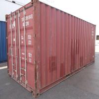 Portable Shipping Container