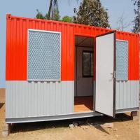 Portable Site Office Cabin