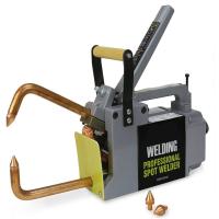 Portable Spot Weld Machine, Machinery frame structure