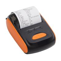 Portable Thermal Printer Bluetooth, Abs materials