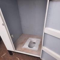 Portable Toilet Indian Style