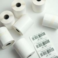 POS Barcode Roll, Ultra-smooth surface type