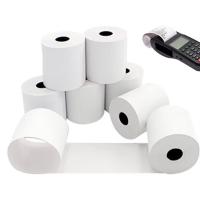 POS Cash Register Paper, Printing usages, plain Image
