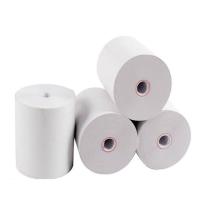 Pos Fax Paper Roll, Best and standard core type Image