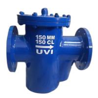 Pot Flanged Strainer Image