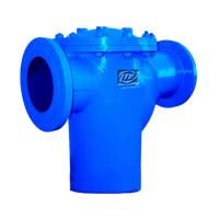 Pot Flanged Strainer