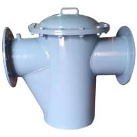 POT Type Strainer