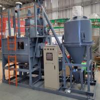 Poultry Mash Plant