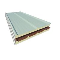 Powder Coated Puf Panel, Strong corrosion resistance