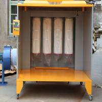 Powder Coating Booth