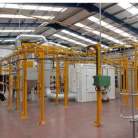 Powder Coating Plant