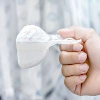 Powder Laundry Detergent, Deep dirt removing agent