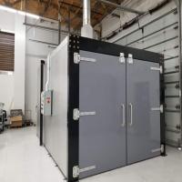 Powder Steel Coating Oven