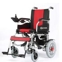 Power Folding Wheelchair