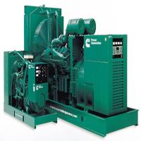 Power generator rental