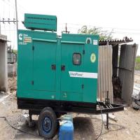 Power house rental service
