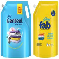 Power Wash Godrej Liquid Detergent, Power-packed