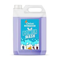 PowerRinse Liquid Detergent For Laundry, Great efficacy