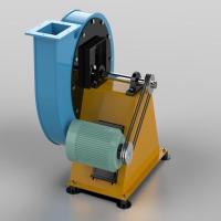 PP Centrifugal Blowers