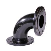 Pp Flanged Elbow